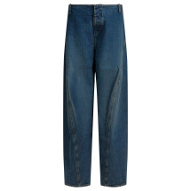[Alaia] Jeans FW25 AA9P1256D007B517