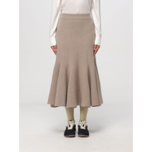 [Bottega Veneta] Long skirt FW25 833850V33N0 9713