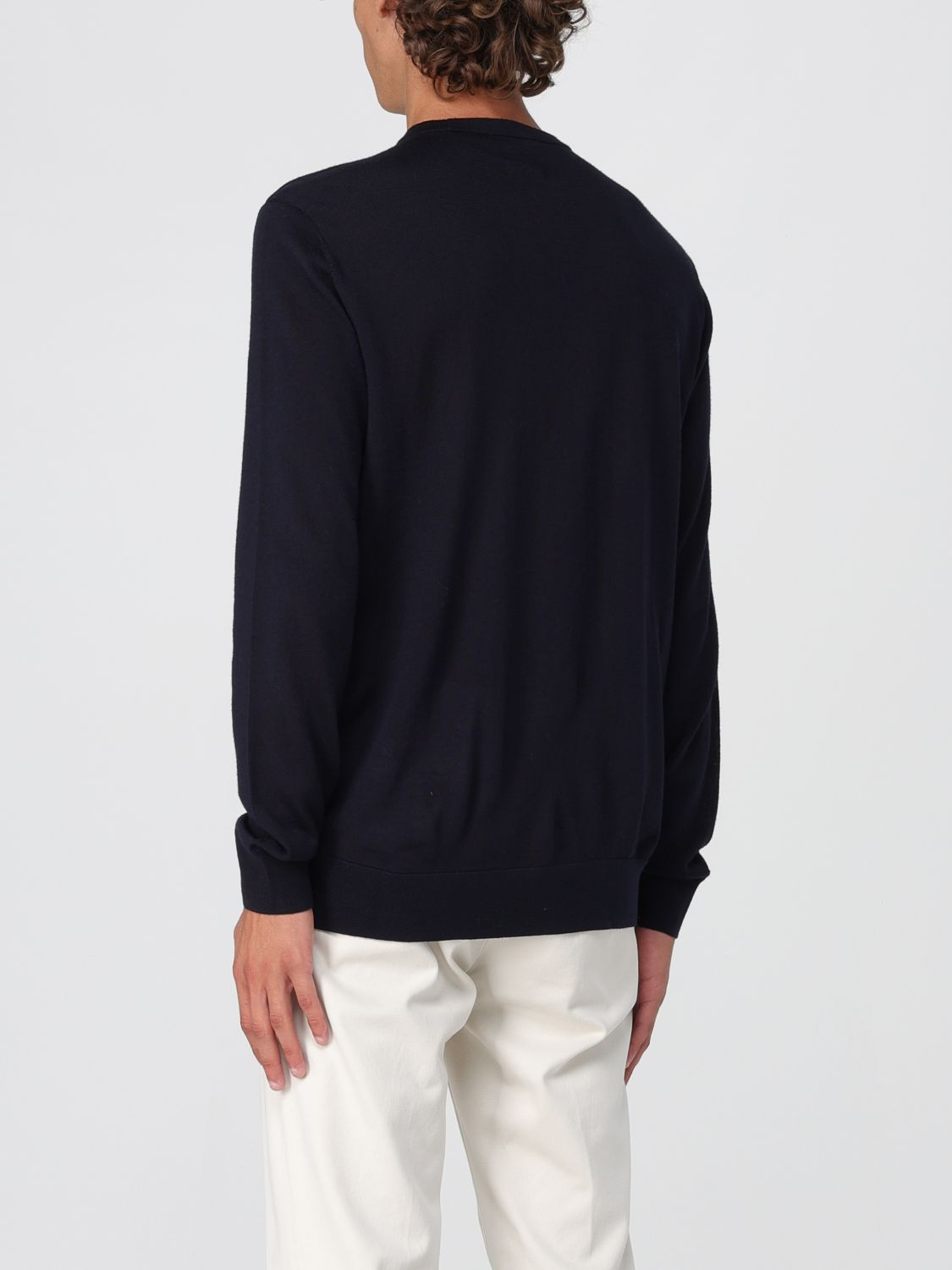 [Emporio Armani] Knitwear FW25 8N1MUV1MJWZ 0920