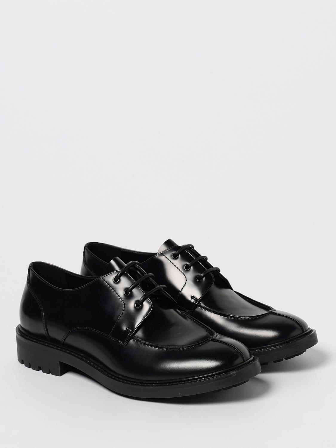 [Saint Laurent] Dress Shoes FW25 838195AAEHH 1000