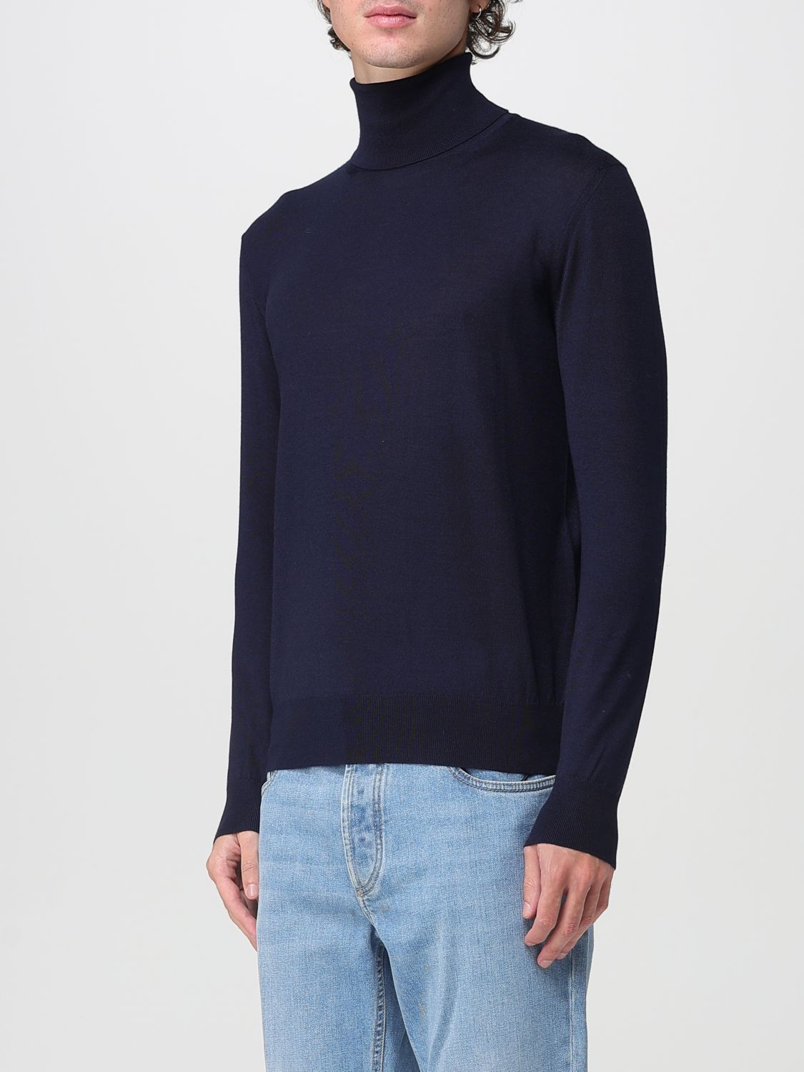 [Saint Laurent] Knitwear FW25 844617YAPK2 4100
