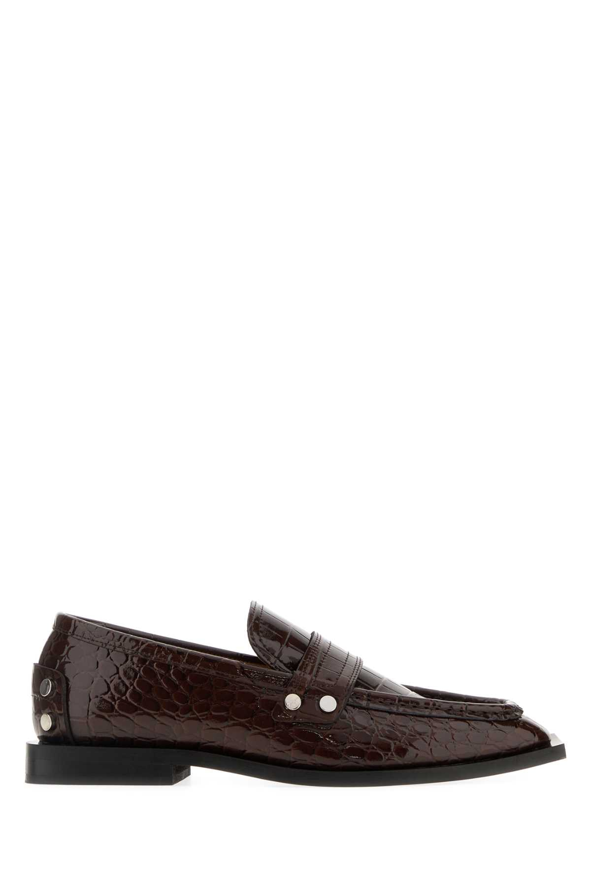 [GANNI] Loafer FW25 S3116 890