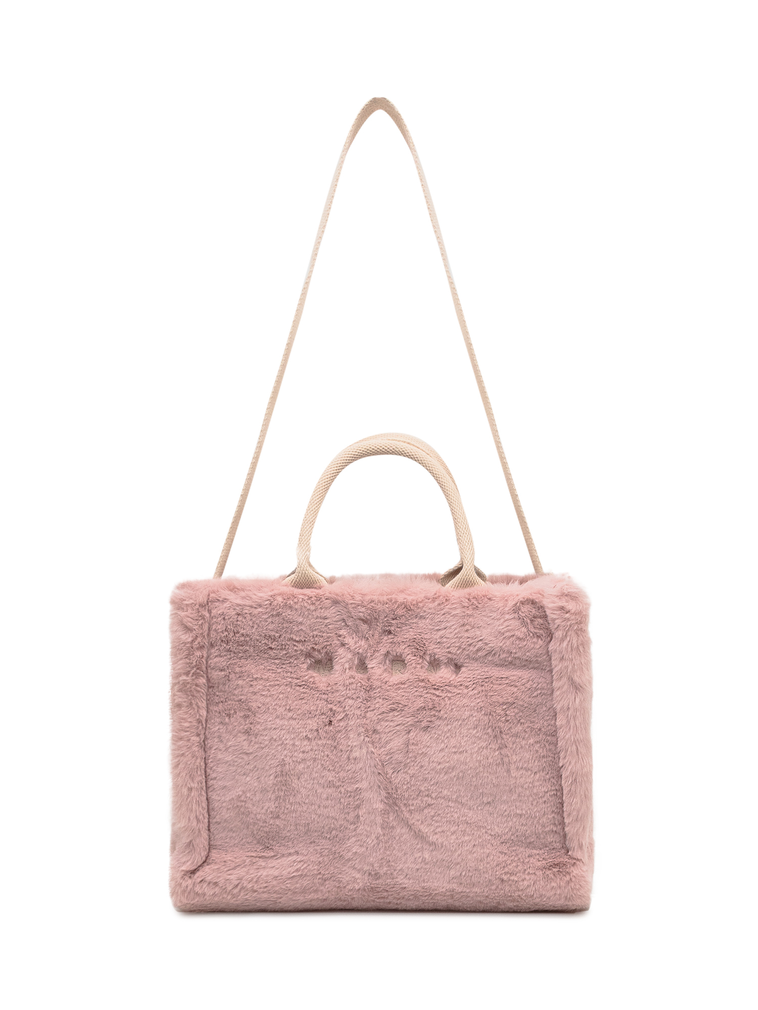 [Marni] Tote bag FW25 SHMP0077U6P8681 00C09
