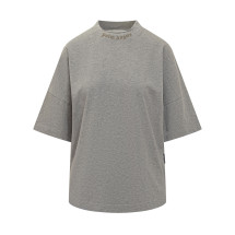 [Palm Angels] T-shirts Short Sleeve FW25 PWAA07DF25JER001 0858