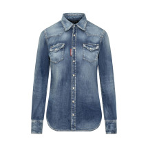 [Dsquared2] Shirts Long Sleeve FW25 S75DL0919S30341 470
