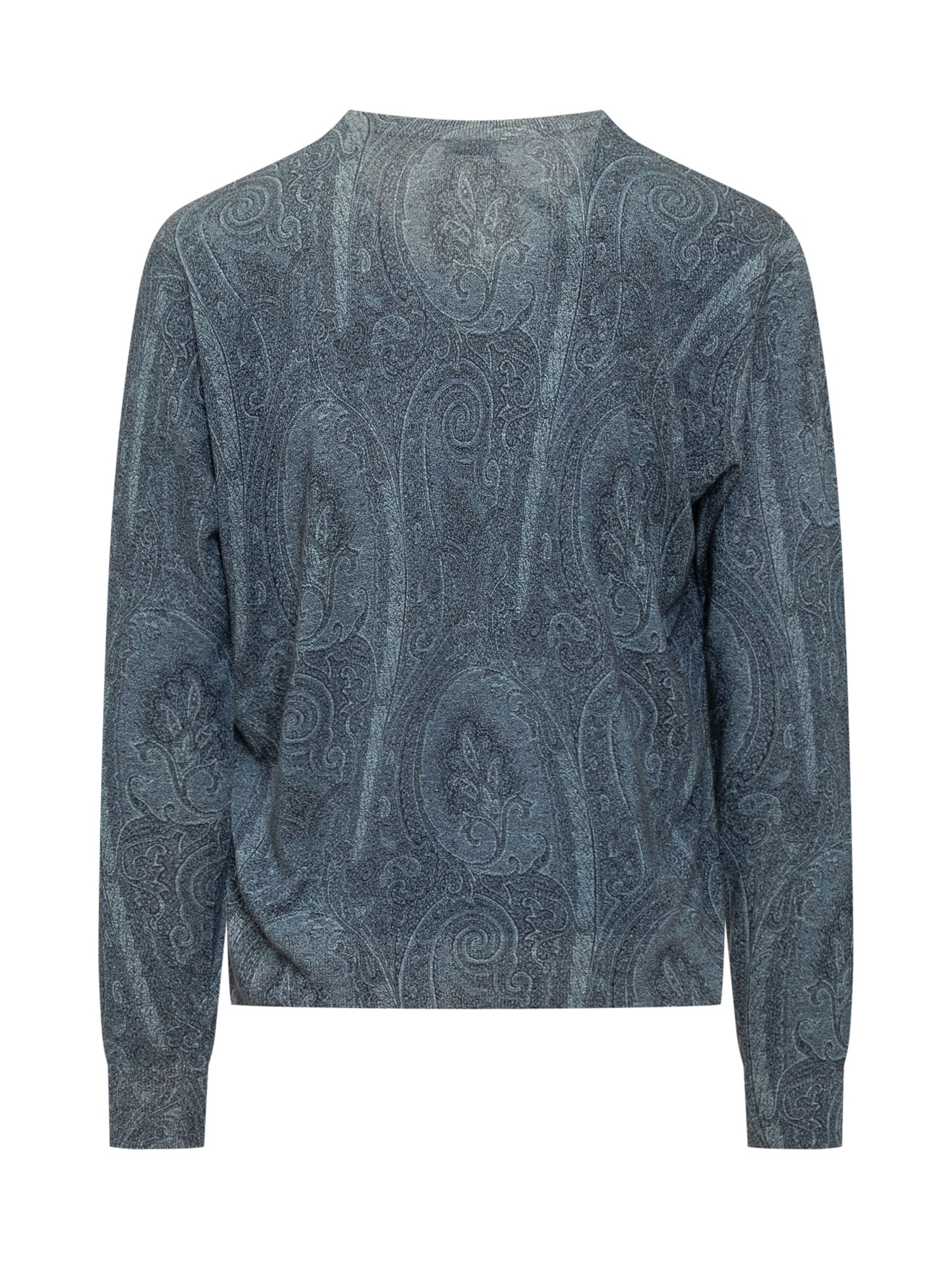 [Etro] Knitwear FW25 MRKF0096AK464 X0883