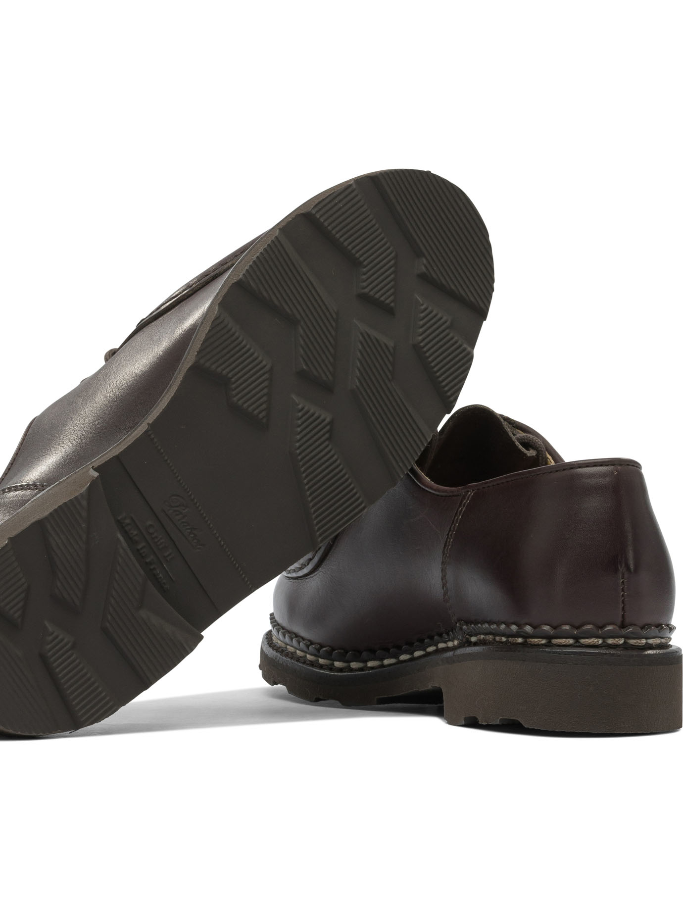 [PARABOOT] Loafer SS26 721213MARRON-LIS CAFE