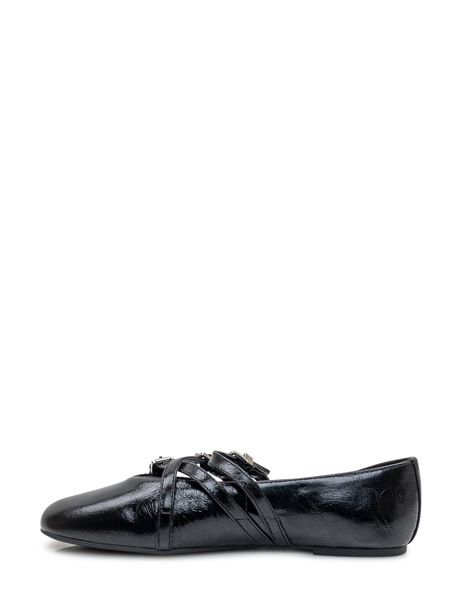 [MICHAEL MICHAEL KORS] Flat shoes FW25 40T51DFP1L 001