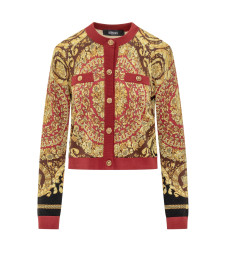 [Versace] Cardigan FW25 10203821A14755 5R650