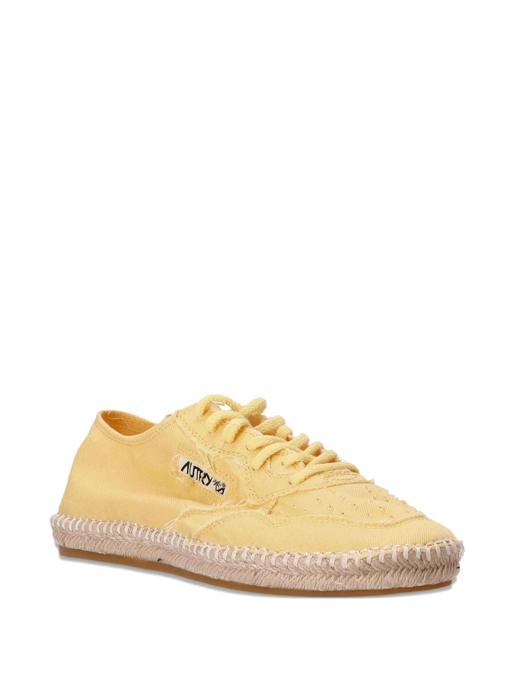 [AUTRY] Espadrille FW25 ESLWCV03