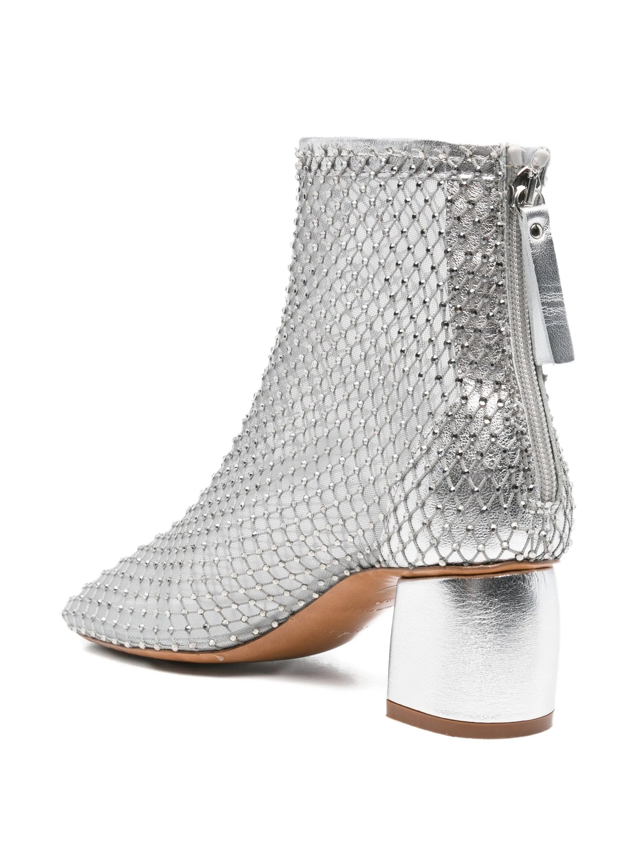 [Forte Forte] Ankle Boots FW25 14229MYSHOES