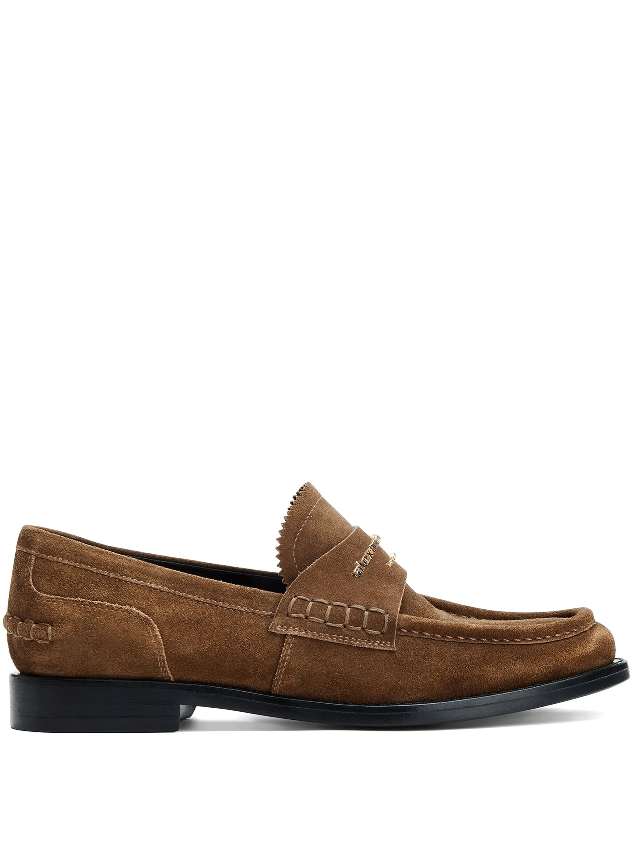 [ALEXANDER WANG] Loafer FW25 30325F038