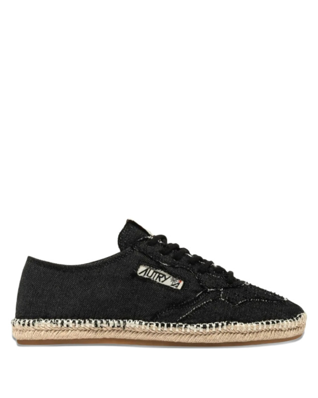 [AUTRY] Espadrille FW25 ESLWCV02