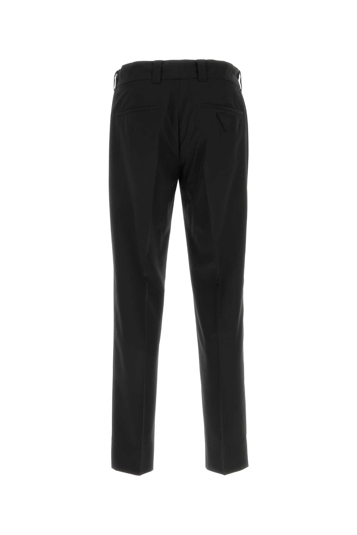 [Prada] Trousers SS25 SPH257S23113L5 F0002
