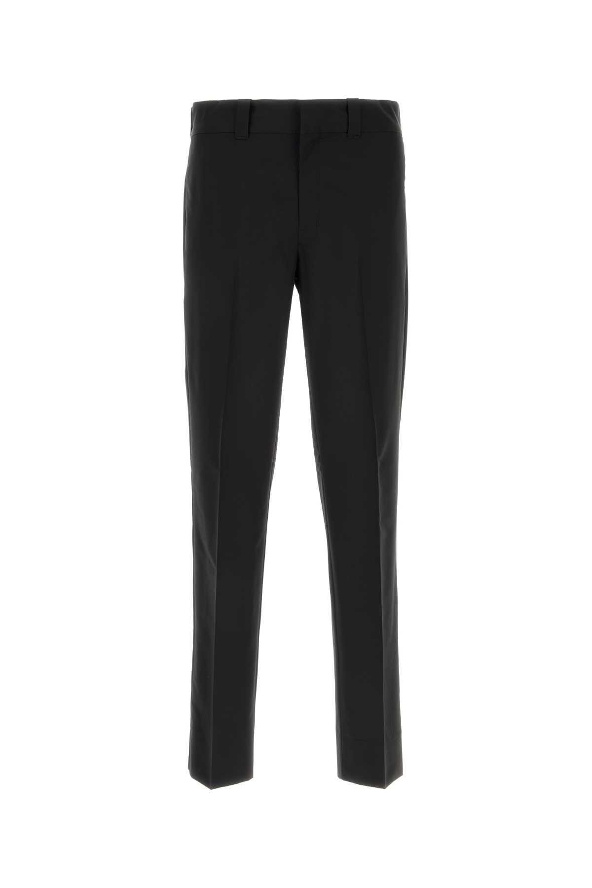 [Prada] Trousers SS25 SPH257S23113L5 F0002
