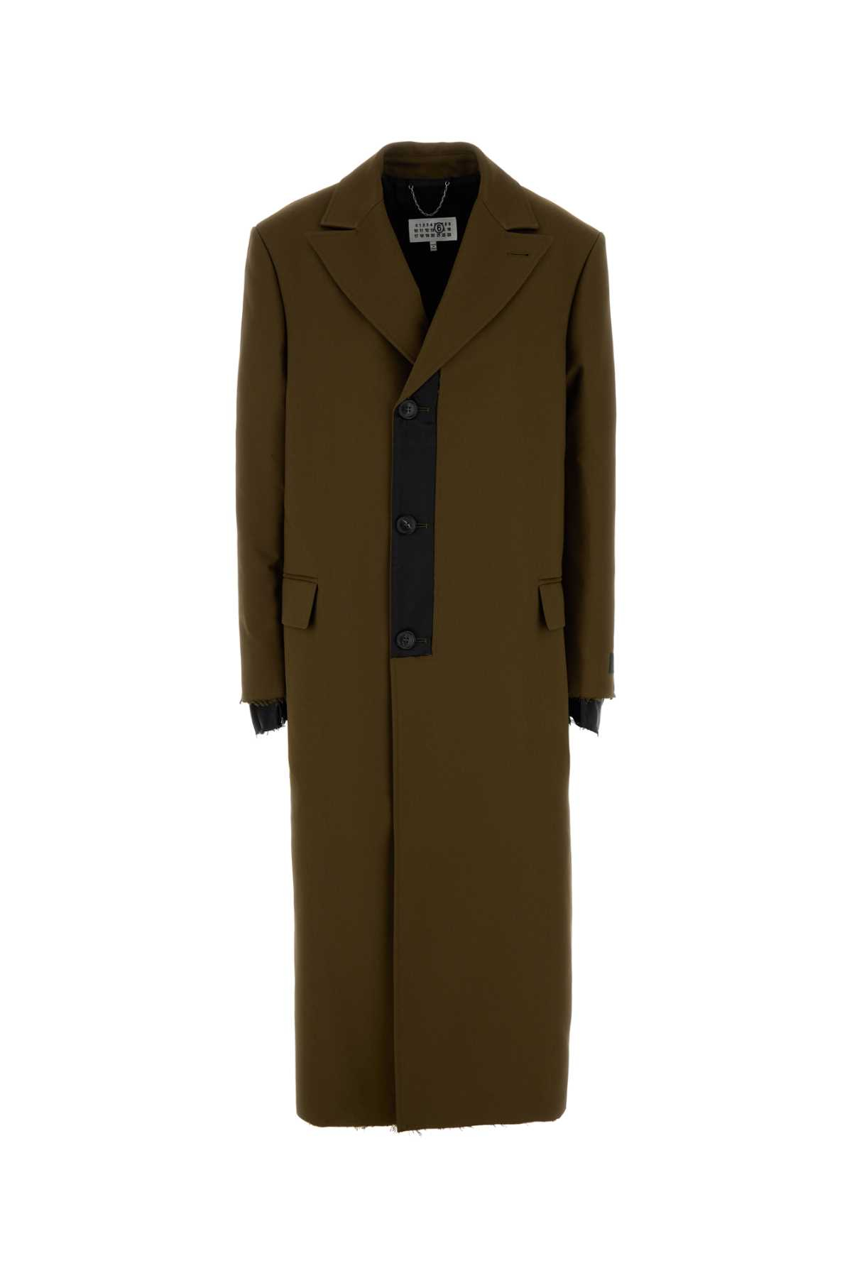 [MM6 Maison Margiela] Coat SS25 S62AA0088M35222 159