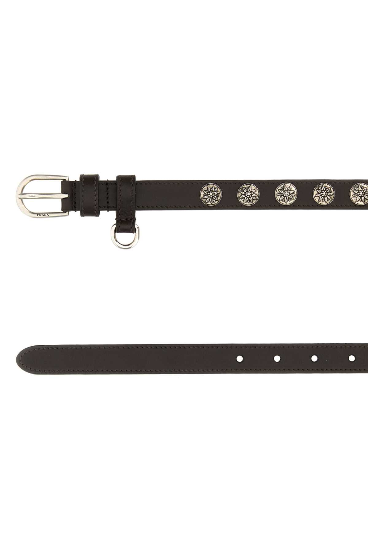 [Prada] Belt FW24 1CS1382HIL F0201