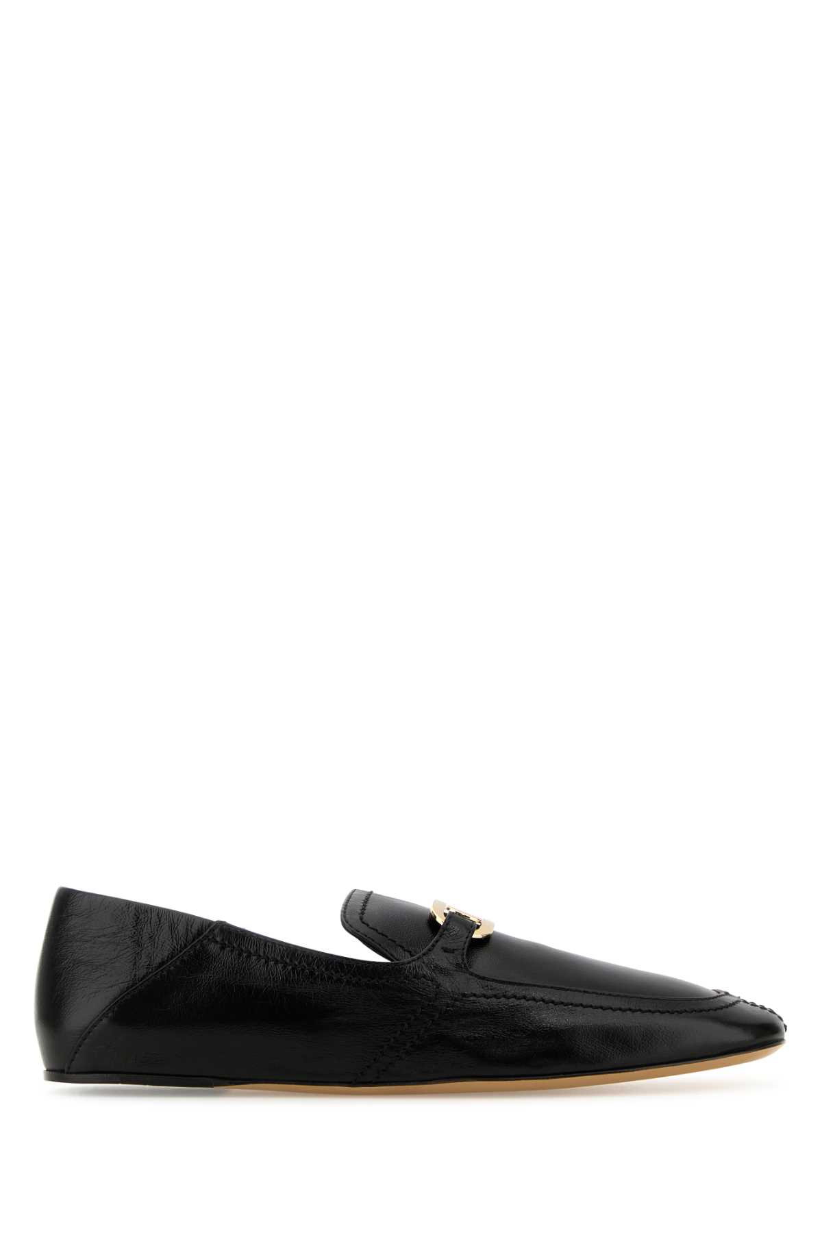 [Salvatore Ferragamo] Loafer FW25 01H9327730881C NERO