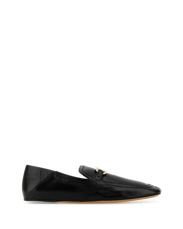 [Salvatore Ferragamo] Loafer FW25 01H9327730881C NERO