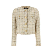 [Versace] Tweed jacket SS25 10189441A13646 2KN80
