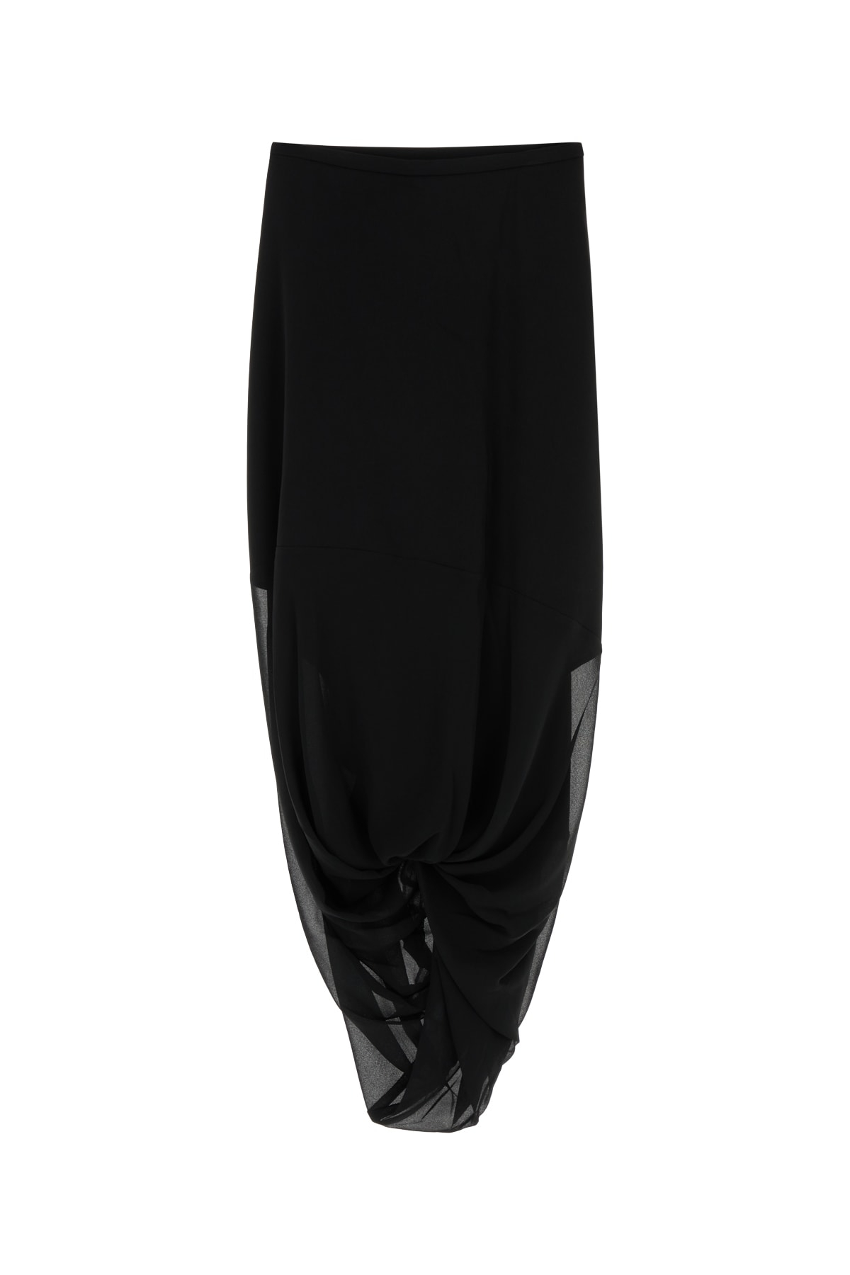 [MM6 Maison Margiela] Long skirt FW24 S52ME0018MTN017 900