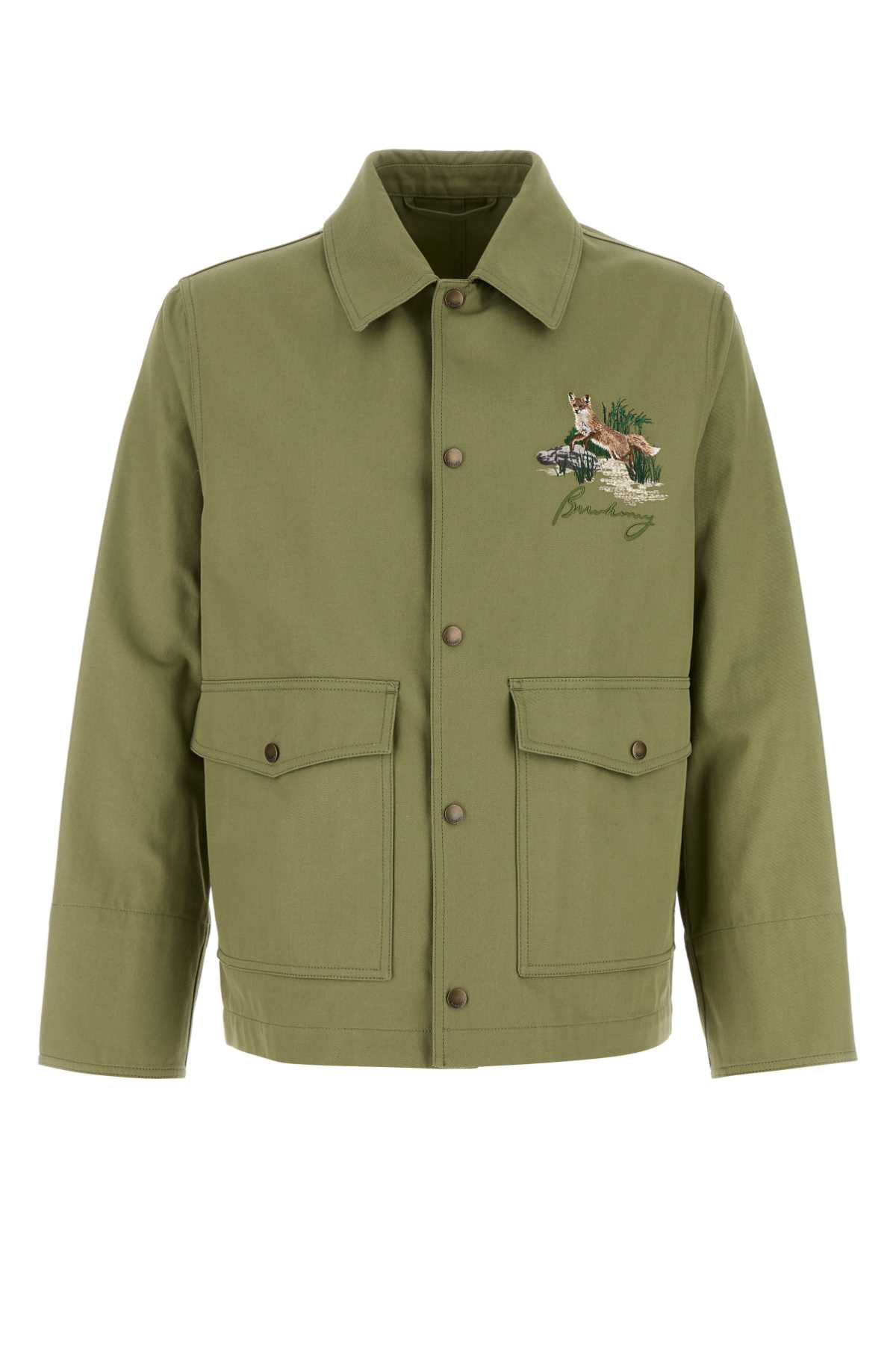 [Burberry] Casual Jacket FW25 8110218 C2982