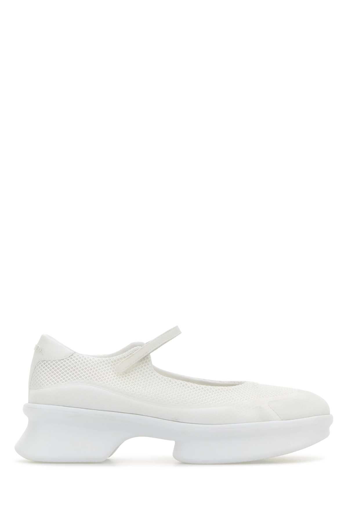 [Prada] Flat shoes SS25 1F111OF050YZU F0009
