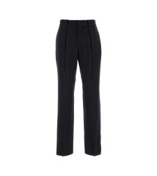 [Isabel Marant] Trousers FW25 PA0480FBC3F04I BKMD