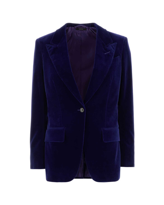 [Tom Ford] Blazer FW25 GI2970FAX1518 GV775
