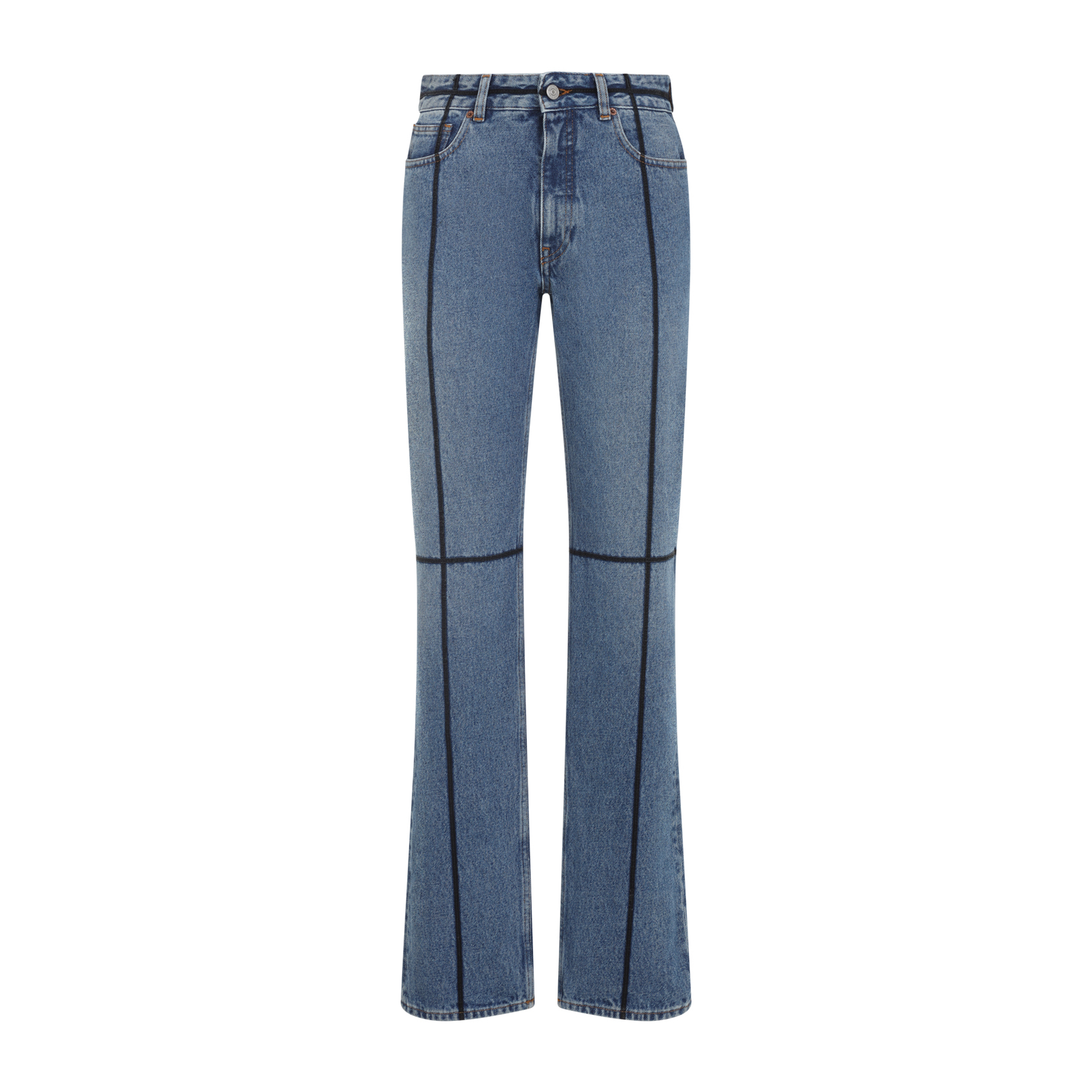 [MM6 Maison Margiela] Jeans FW25 S52LA0261.M30018