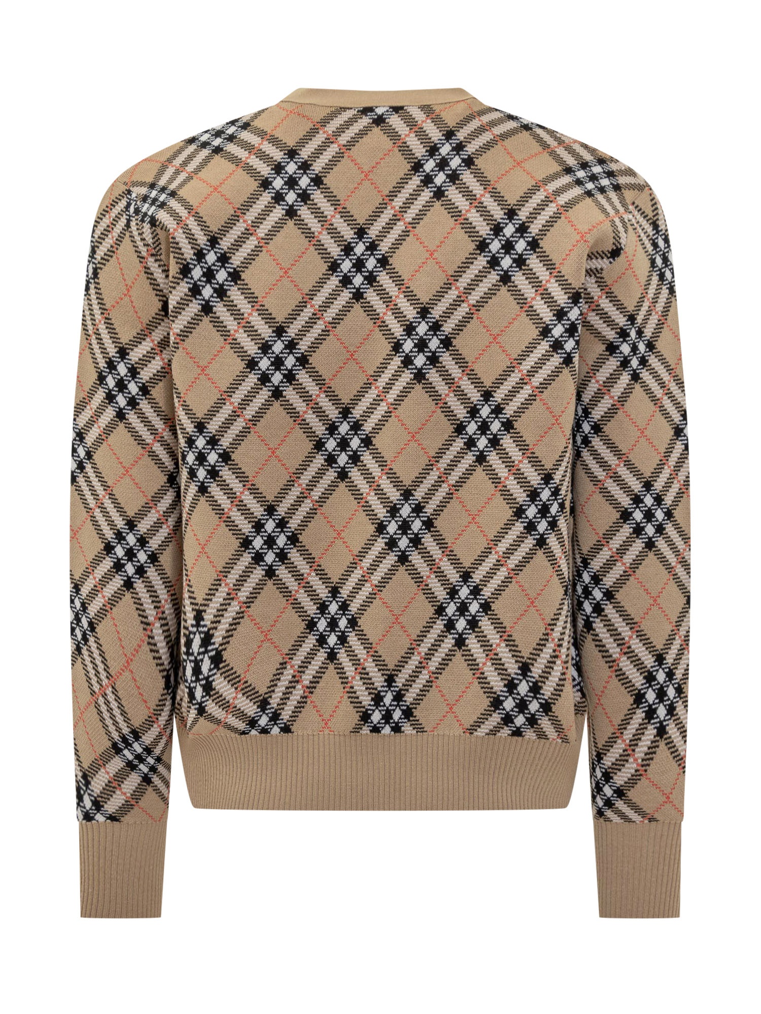 [Burberry] Knitwear FW25 8110629 B9368