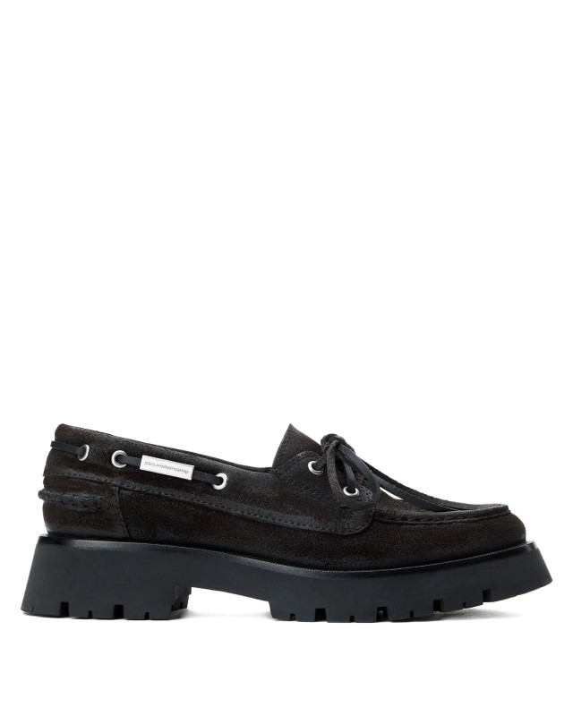 [ALEXANDER WANG] Loafer FW25 30325F004