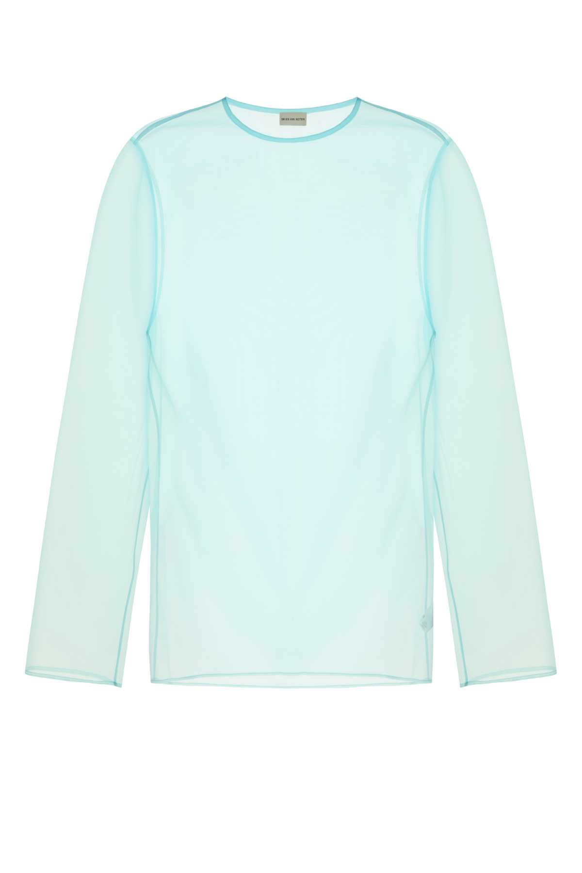 [DRIES VAN NOTEN] T-shirts Long Sleeve SS25 2510207401501 503