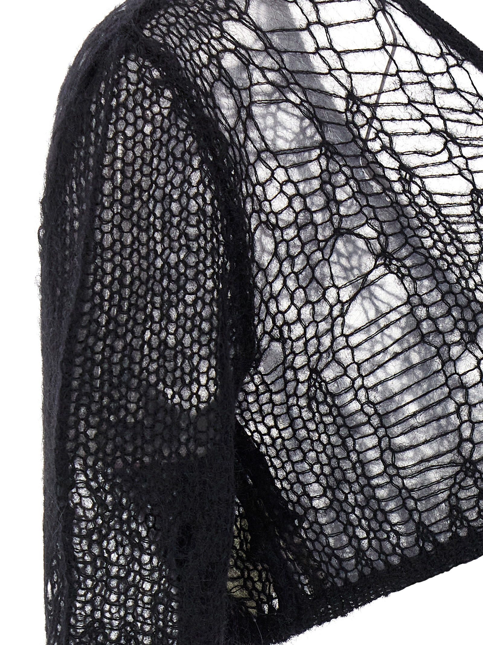 [Rick Owens] Knitwear SS25 RP01E7610KNETMH09