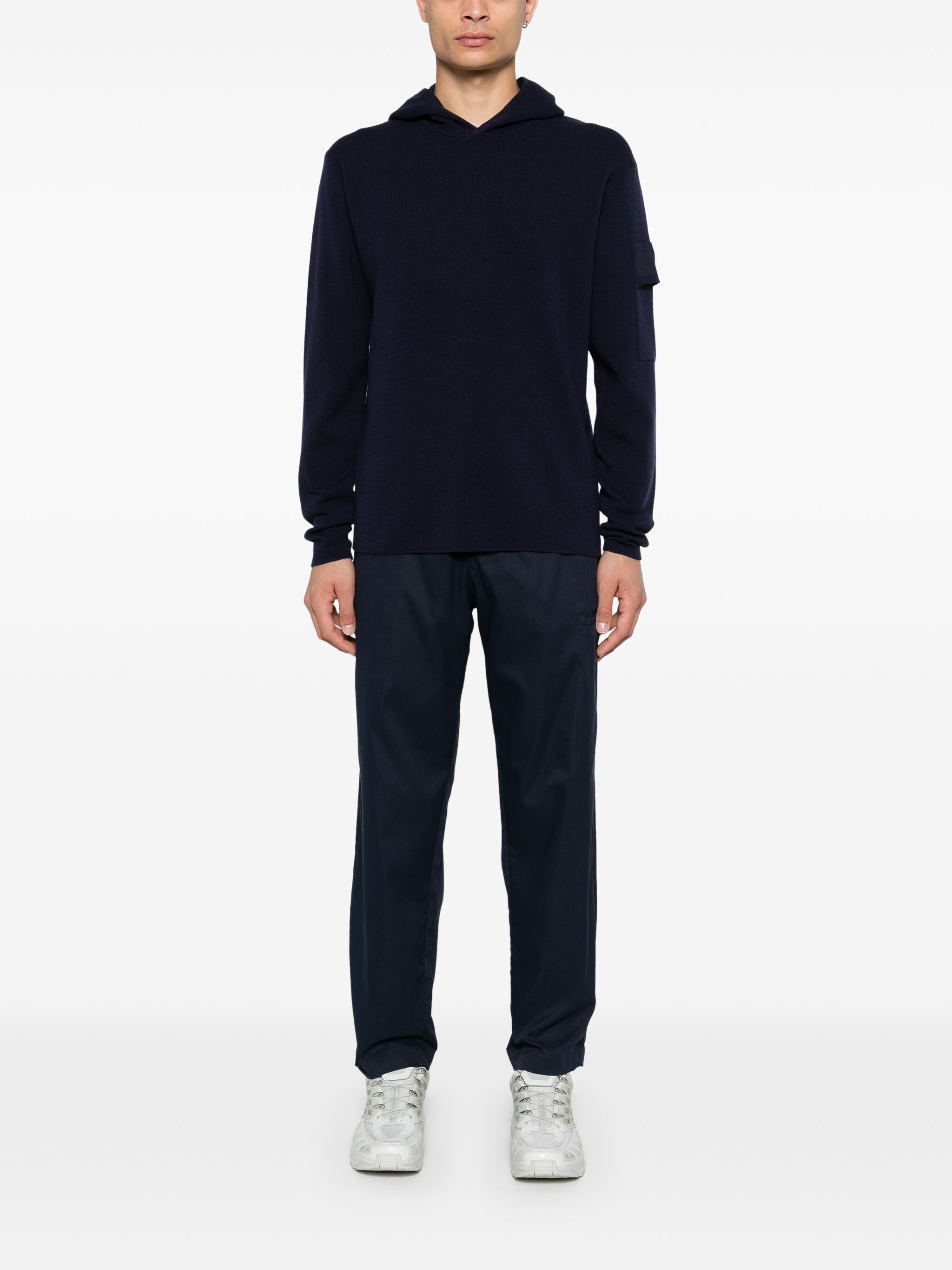 [C.P.COMPANY] Hoodie FW24 17CLKN014A005528A
