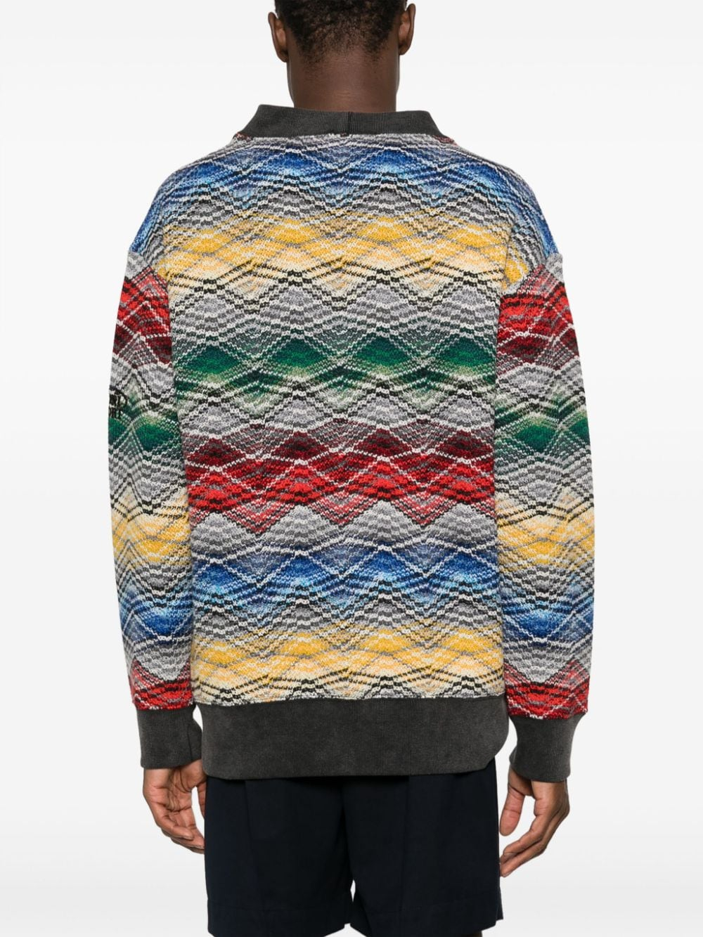 [MISSONI] Cardigan SS24 TS23WM00BC003N