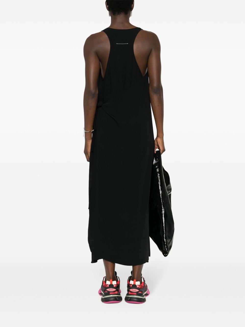 [MM6 Maison Margiela] Sleeveless dress SS24 S62DG0015S43455