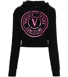 [VERSACE JEANS COUTURE] Hoodie SS24 76HAIG05CF01G