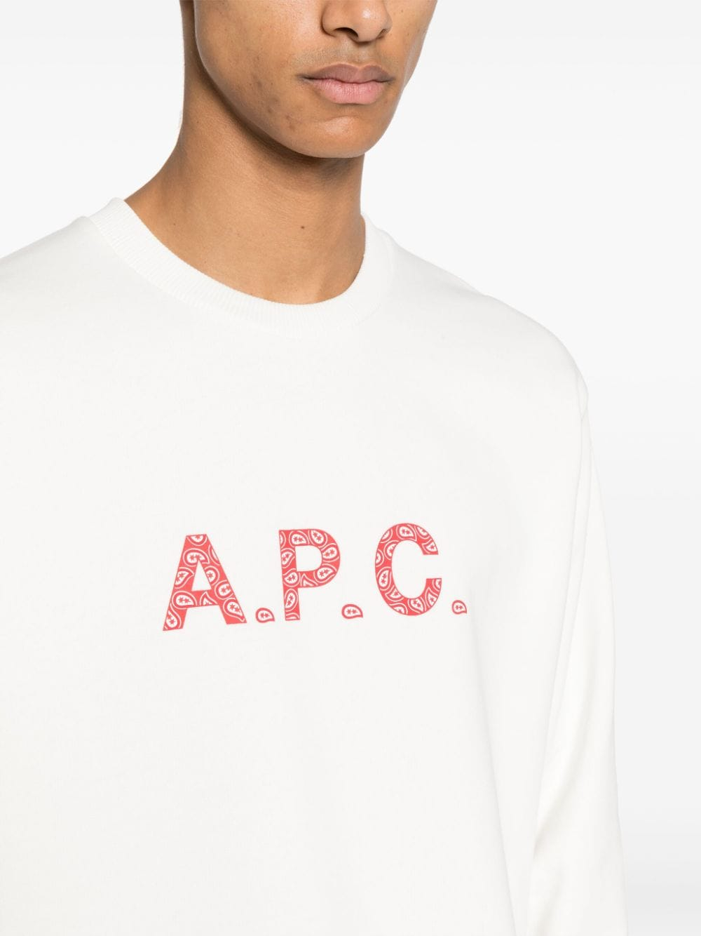 [A.P.C.] Sweatshirt SS24 COEIPH27886
