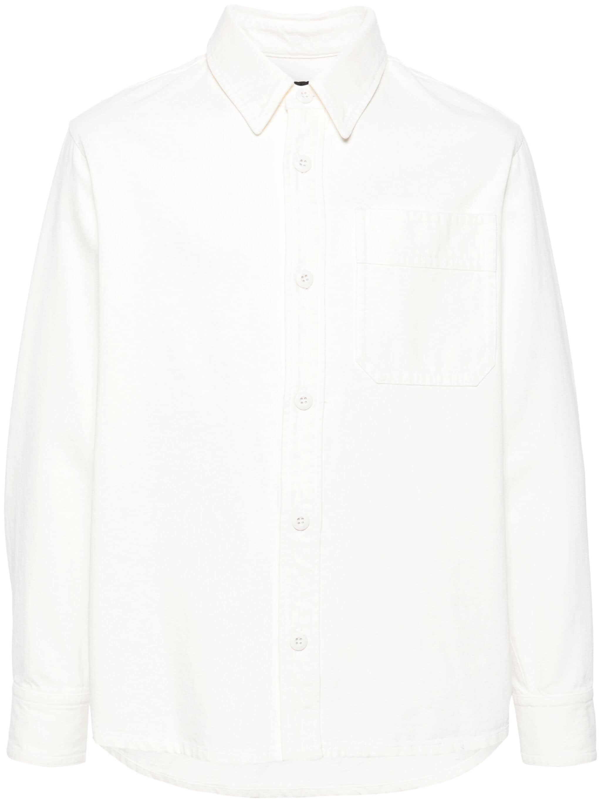 [A.P.C.] Shirts Long Sleeve SS24 COFCNH02918
