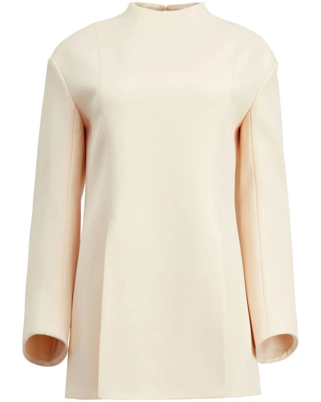 [KHAITE] T-shirts Long Sleeve FW23 23094070