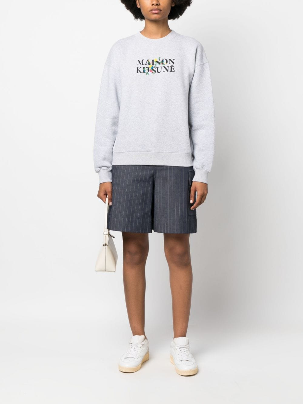 [MAISON KITSUNE] Sweatshirt FW23 LW00305KM0307