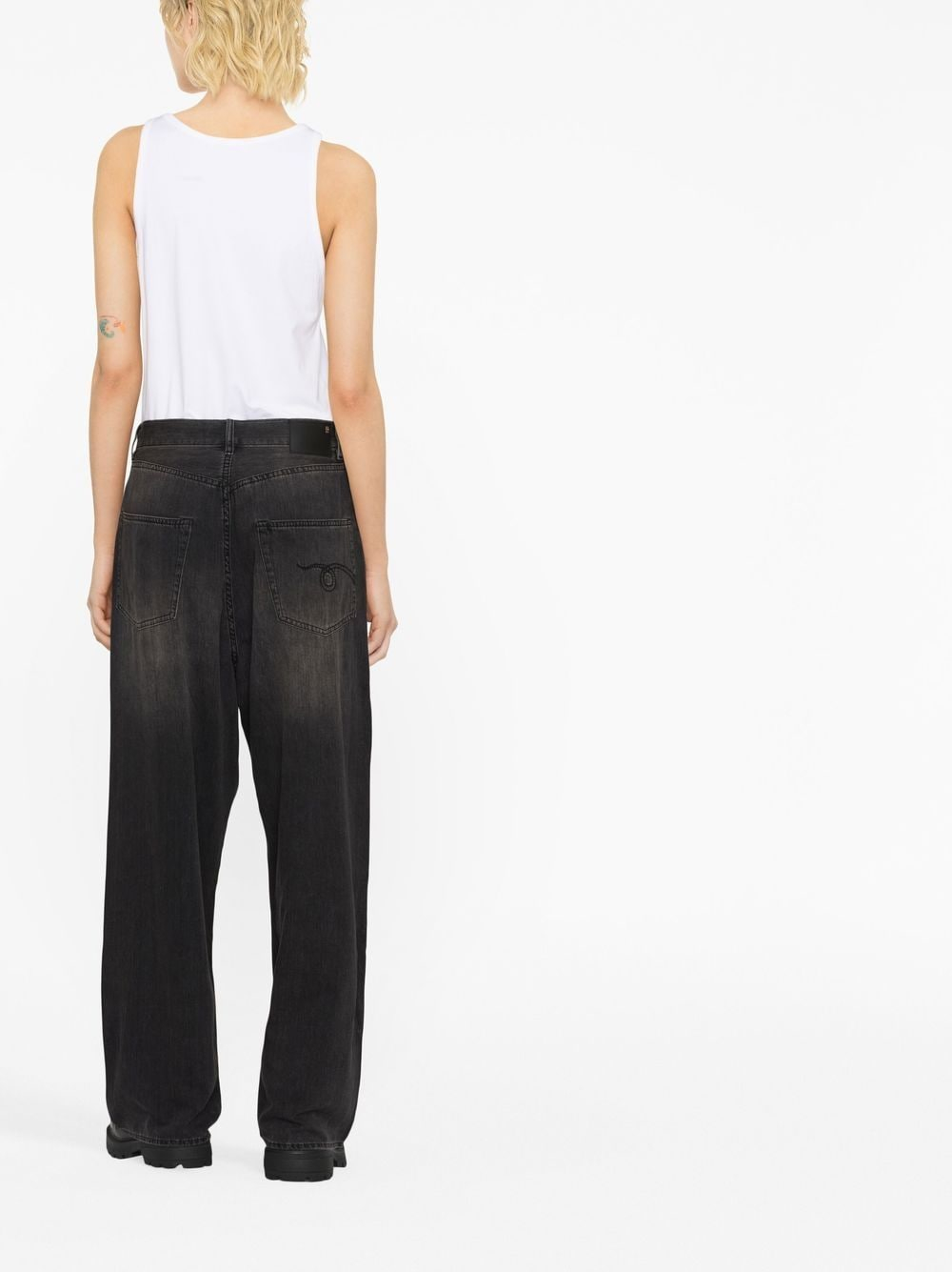 [R13] Jeans SS23 R13WD065D083A