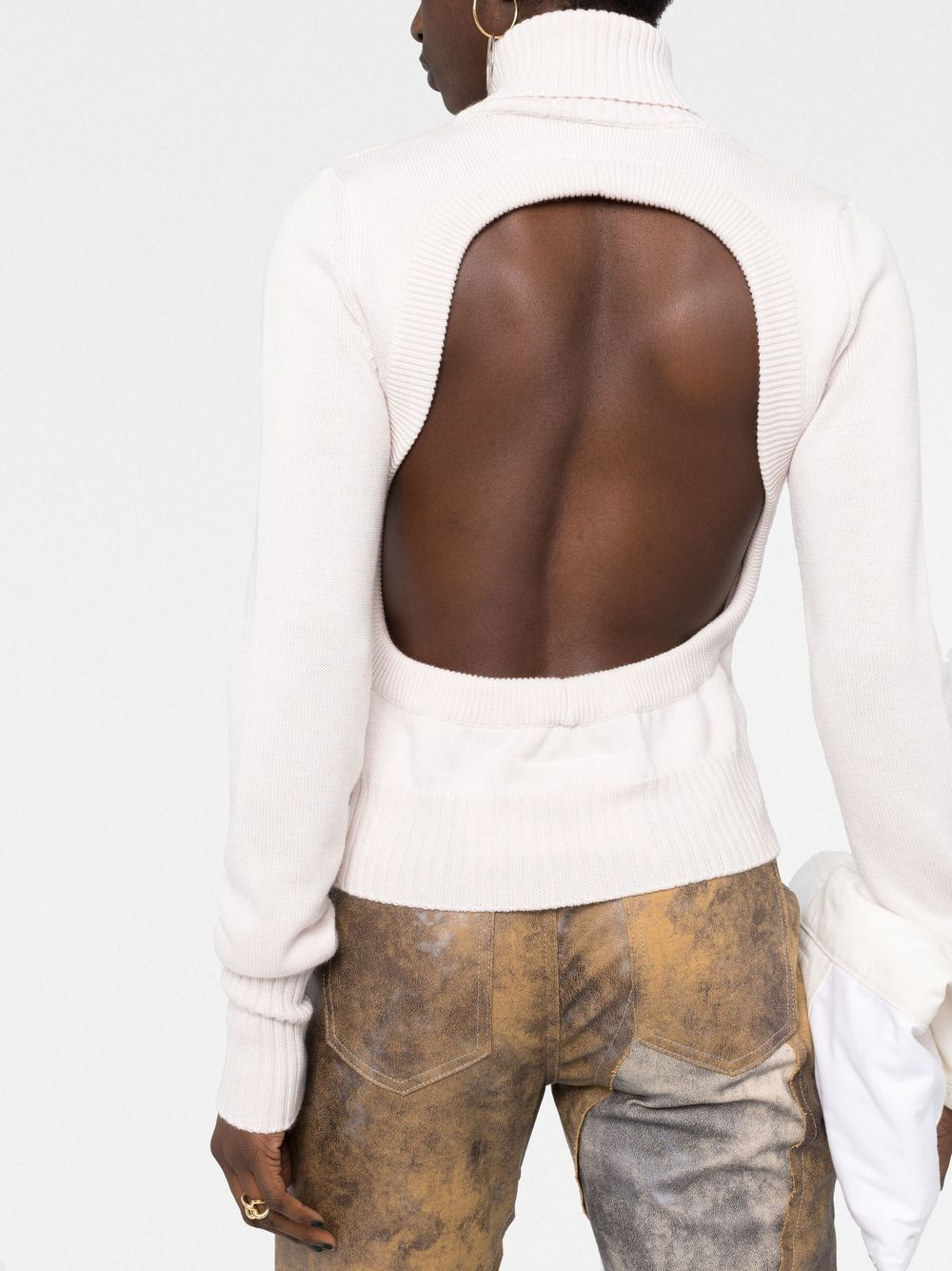 [MM6 Maison Margiela] Knitwear FW22 S62HA0070S18082