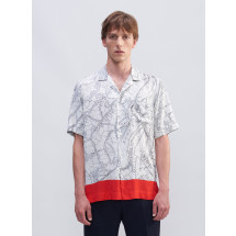 [DRIES VAN NOTEN] Shirts Short Sleeve SS22 0207164005