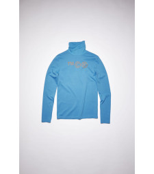[Acne Studios] T-shirts Long Sleeve FW21 BL0270
