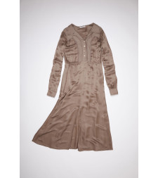 [Acne Studios] Long sleeve dress SS22 A20424