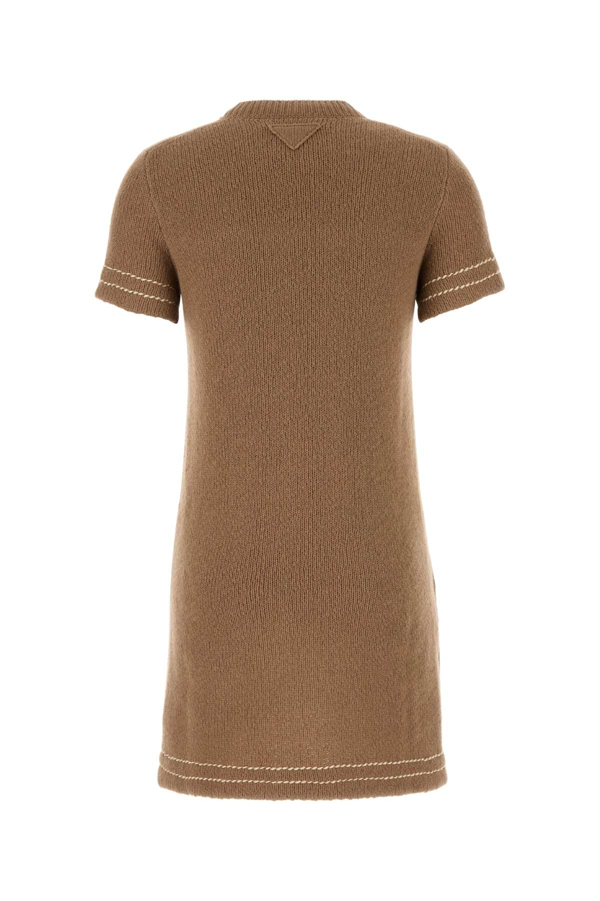 [Prada] Short sleeve dress SS25 23A08SOOO1ISX F0040