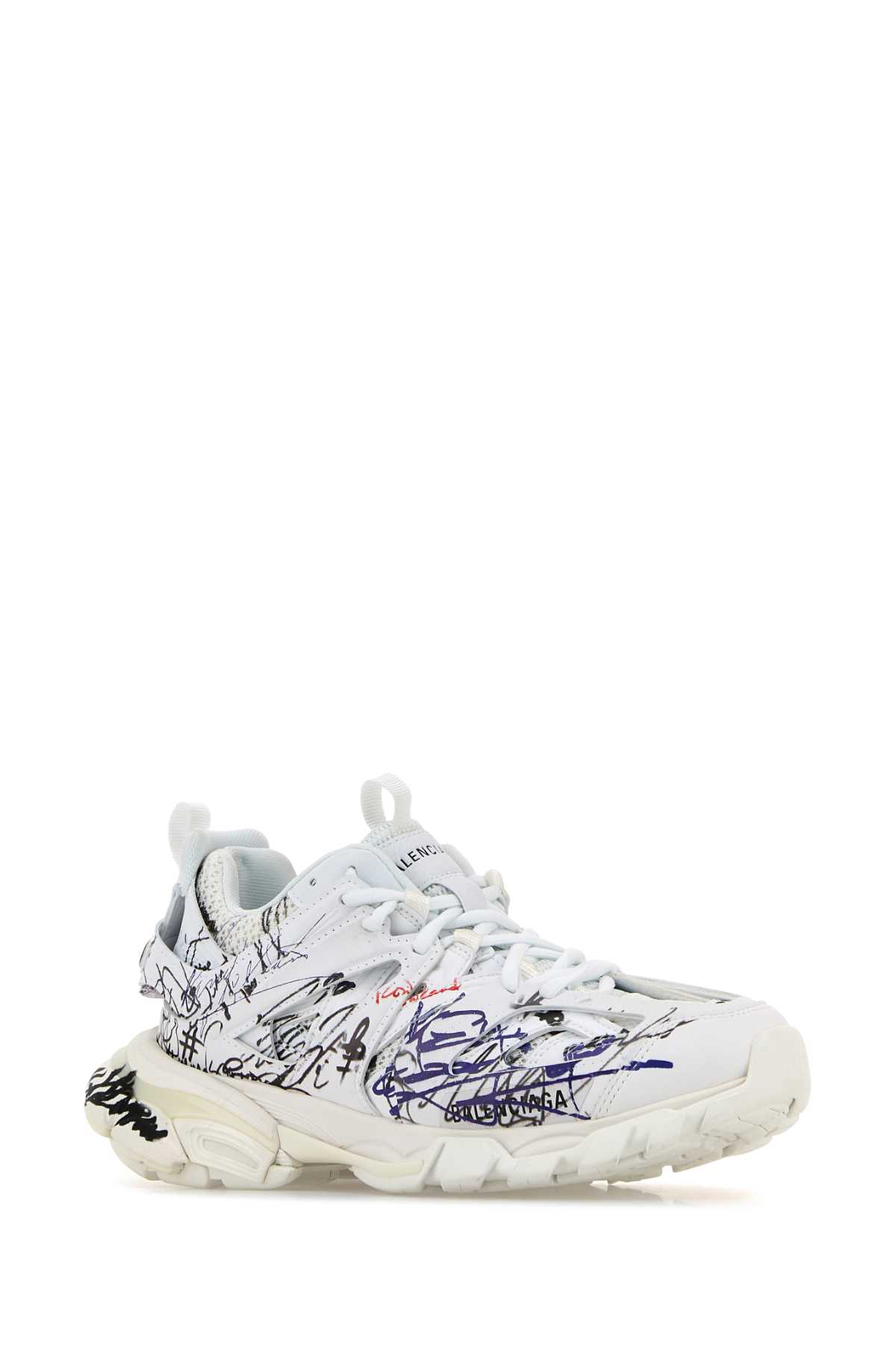 [Balenciaga] Sneakers FW25 542436WTKAU 9146
