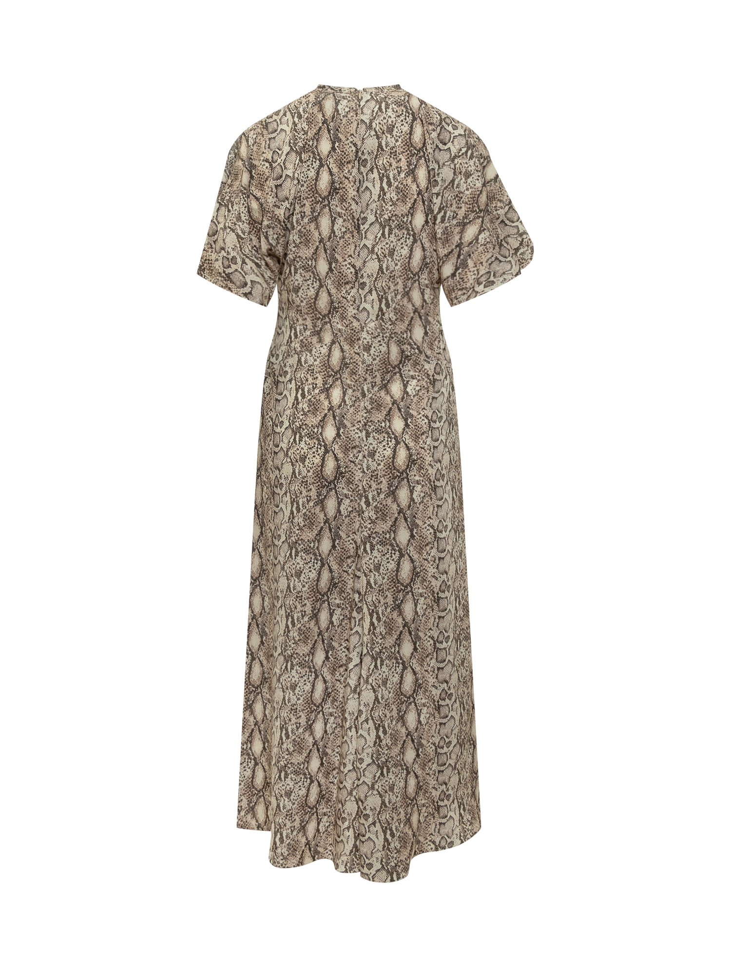 [Isabel Marant] Short sleeve dress SS25 25PRO0681FBC1J05I 23NL